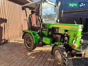 Мототрактор Zubr 12 