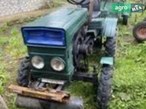 Минитрактор Zubr 12 2011