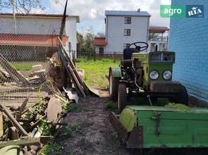 Мототрактор Zubr 12 2018