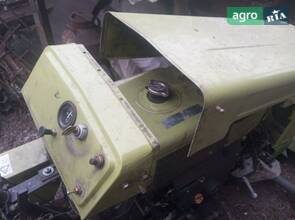 Мінітрактор Zubr 150 2017