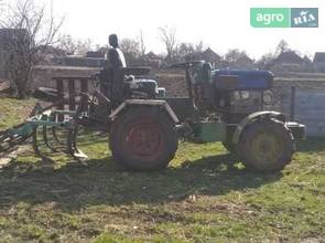 Мінітрактор Zubr 160 2023