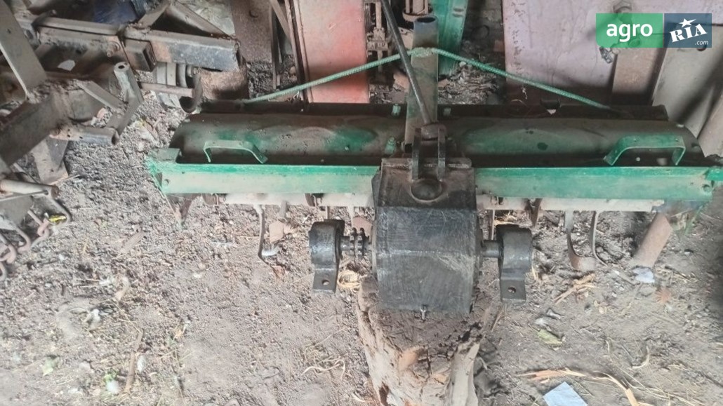 Мінітрактор Zubr 160 2018 - фото 1