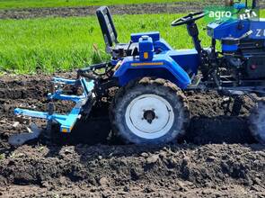 Мінітрактор Zubr 160 2021