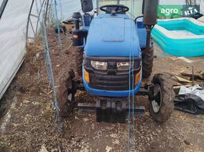 Мототрактор Zubr 160 2022