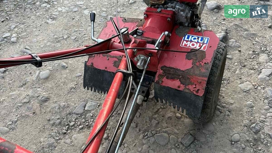 Мотоблок Zubr 170F 2018 - фото 1