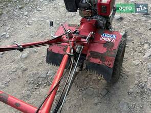 Мотоблок Zubr 170F 2018