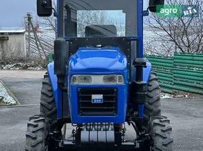 Трактор Zubr 244 2008