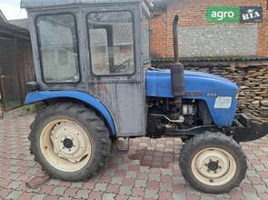 Мінітрактор Zubr 244 2010