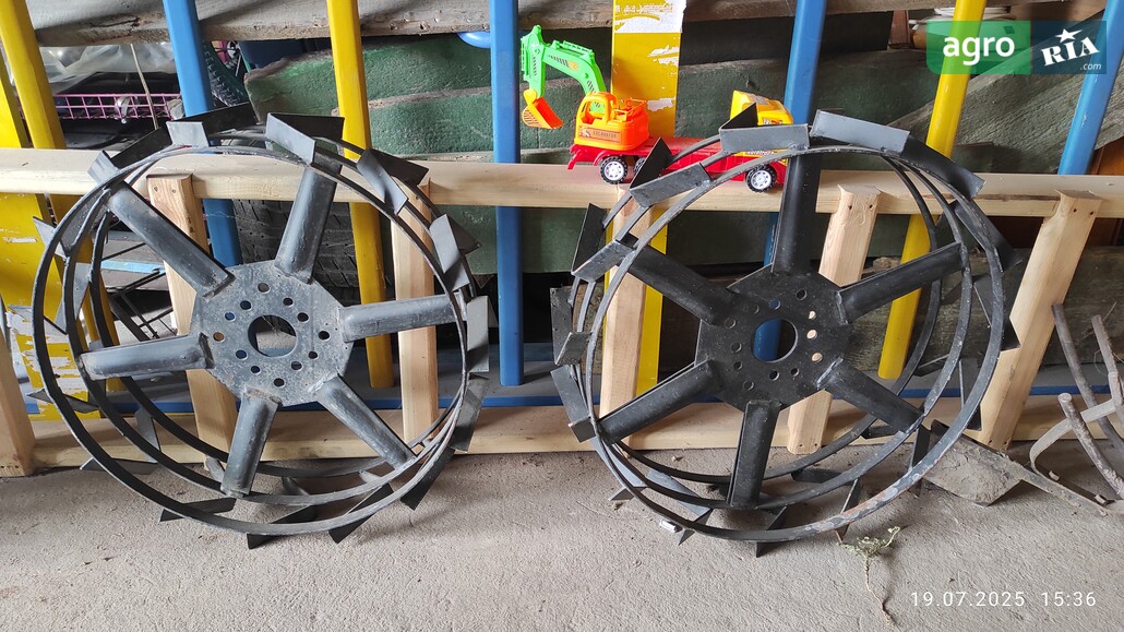 Грунтозацеп Zubr 560*130 2023 - фото 1