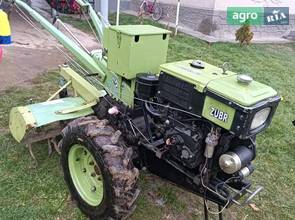 Мотоблок Zubr 8 2016