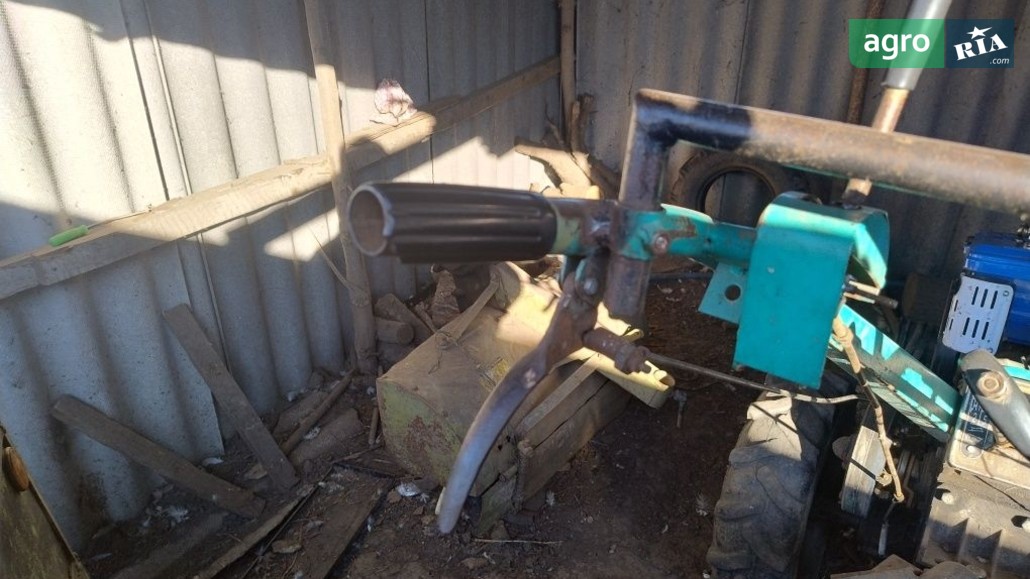 Мотоблок Zubr 8 2015 - фото 1