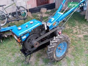 Мотоблок Zubr 8 2021