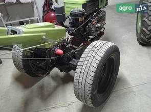 Мотоблок Zubr 8 2019