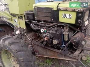 Мотоблок Zubr 8 2021