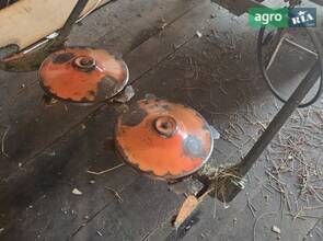 Мотоблок Zubr 8 2009