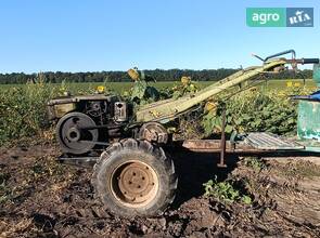 Мотоблок Zubr 8 2010