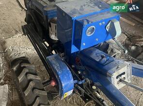 Мотоблок Zubr 8 2022