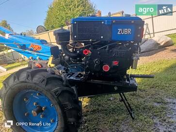 Zubr 8 2025 - фото