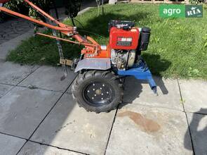 Мотоблок Zubr 8 2017