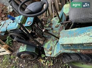 Мінітрактор Zubr 8 2013