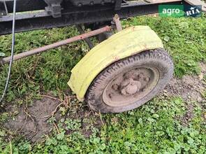 Мінітрактор Zubr 8 2012