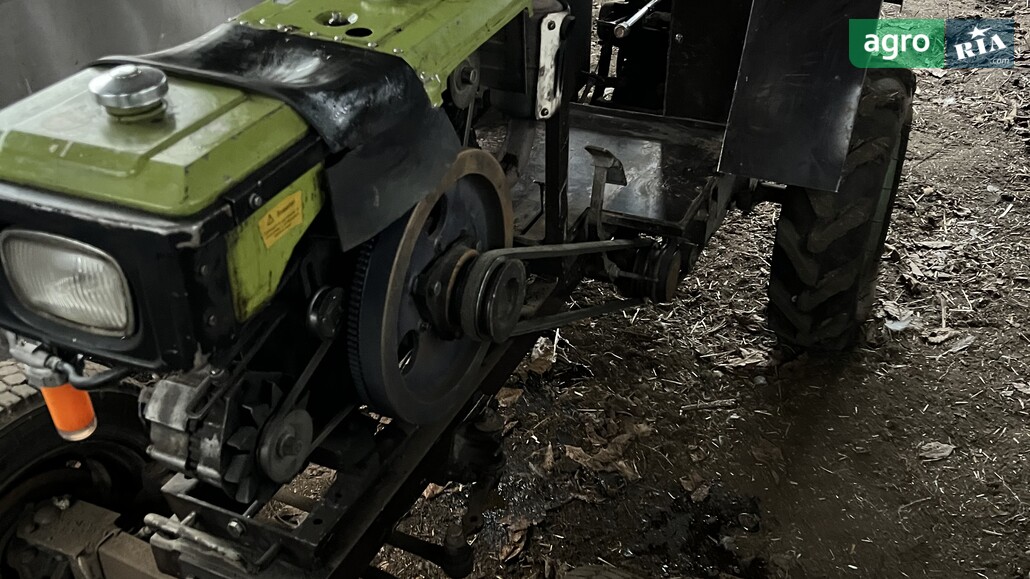 Трактор Zubr 8  - фото 1