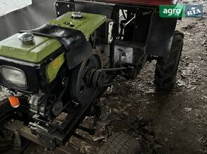 Трактор Zubr 8 