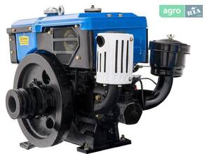 Мотоблок Zubr 8 