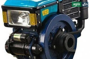 Мотоблок Zubr 8  - фото