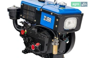 Мотоблок Zubr 8  - фото
