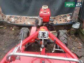 Мотоблок Zubr 8 