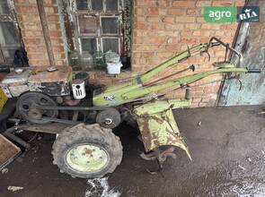 Мотоблок Zubr 8 