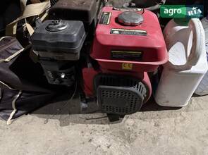 Двигун у зборі на мотоблок (Zubr HSD1G-80B)