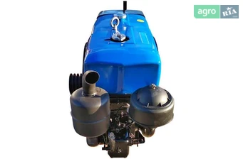 Мотоблок Zubr GN-1  - фото