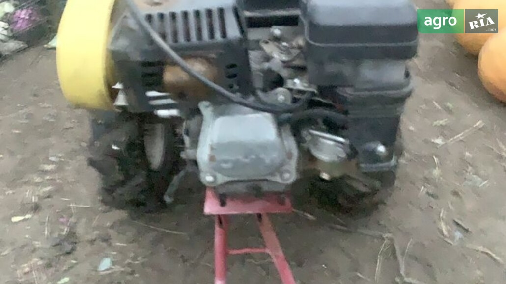 Мотоблок Zubr GN-2 2010 - фото 1