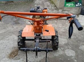 Мотоблок Zubr HT-105 2000