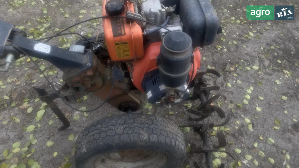 Мотоблок Zubr HT-105 2019 - фото 1