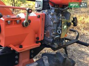 Мотоблок Zubr HT-105 2010