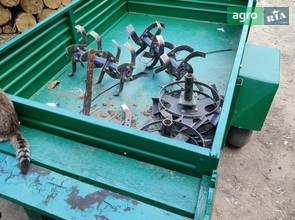 Мотоблок Zubr HT-105 2018