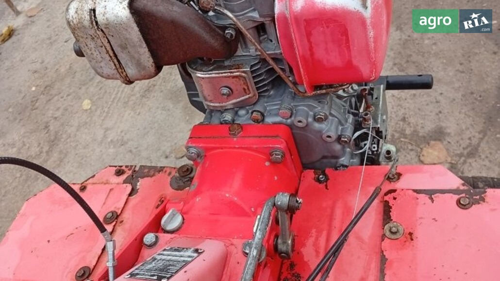 Мотоблок Zubr HT-105 2020 - фото 1