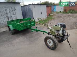 Мотоблок Zubr HT-105 2020