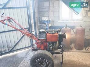 Мотоблок Zubr HT-105 