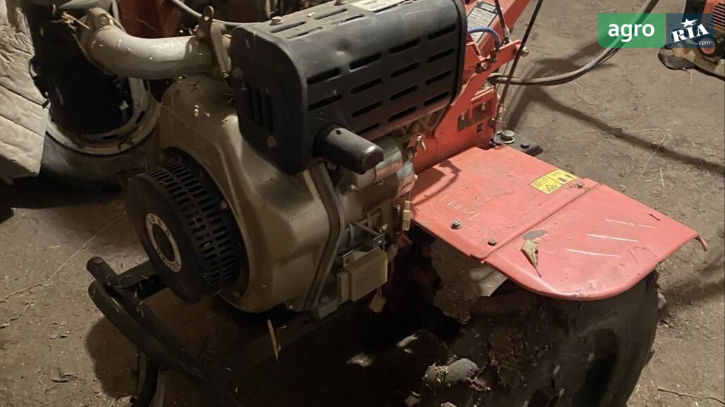 Мотоблок Zubr HT-135E 2020 - фото 1