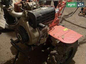 Мотоблок Zubr HT-135E 2020