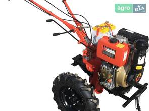 Мотоблок Zubr HT-135E 