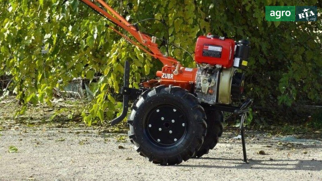 Мотоблок Zubr HT  - фото 1