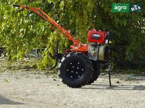 Мотоблок Zubr HT 