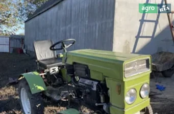 Мототрактор Zubr JR-Q12E 2018 - фото