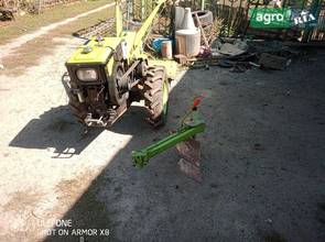 Мотоблок Zubr JR-Q78 2017