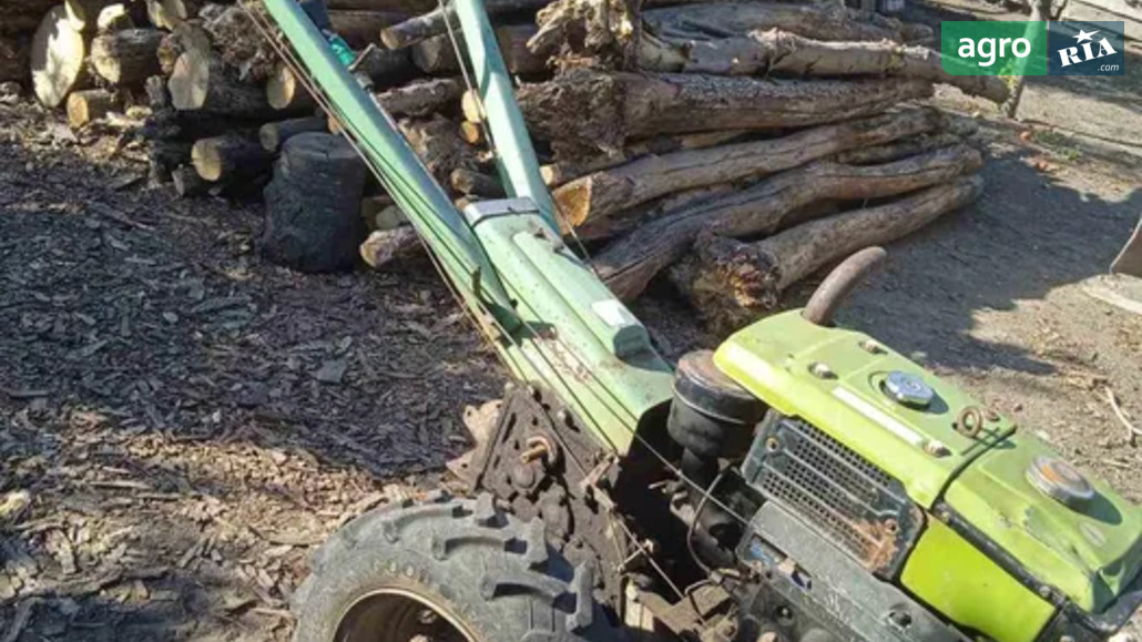 Мотоблок Zubr JR-Q78 2015 - фото 1